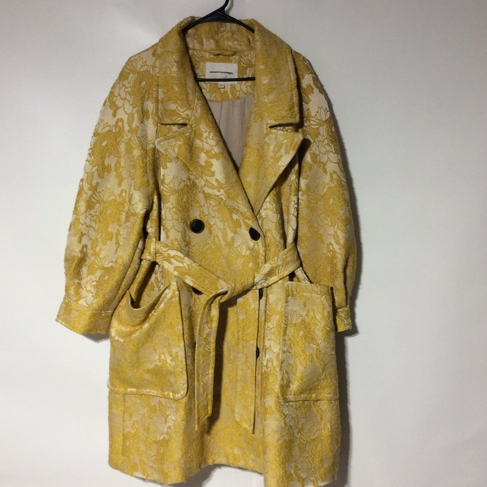 Happy X Nature Lily Coat